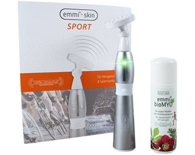 Emmi®-skin Sport - bioMYO Set